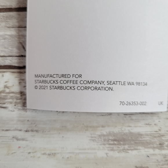 Starbucks Walt Disney World Red Green Studded Christmas Tumbler New 24 ounces - Picture 10 of 10